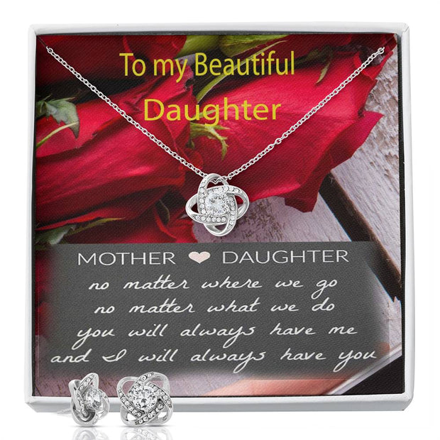 To my Daughter