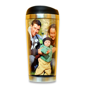 18 oz Stainless Steele Travel Mug with Insert