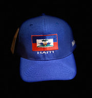 Haiti Hats black