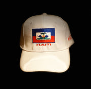 Haiti Hats black