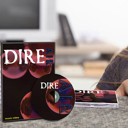 Cd and DVD (call for prices)