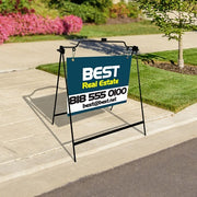Sidewalk signs (call for prices)