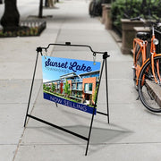 Sidewalk signs (call for prices)