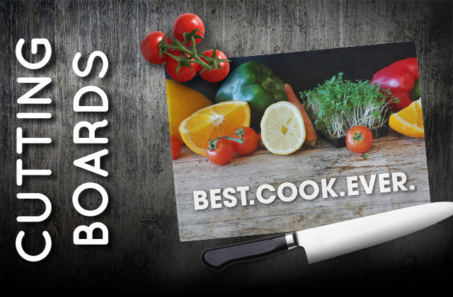 Cutting Boards (call for prices)