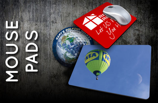 Mouse pads (call for prices)